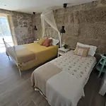 شقة Casita Recien Habilitada A Estrenar Con Piscina En Tuy