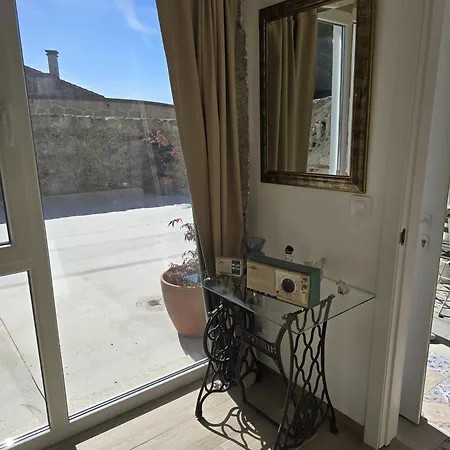 Apartmán Casita Recien Habilitada A Estrenar Con Piscina En Tuy