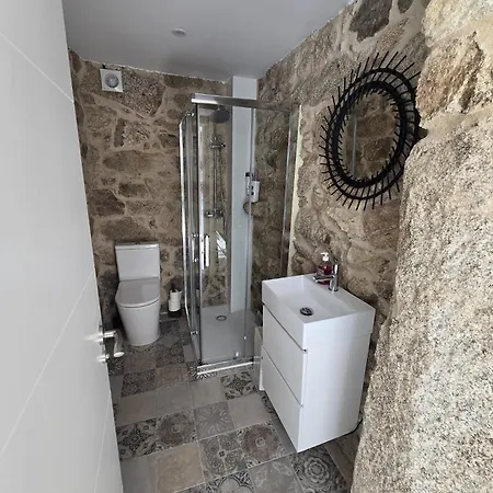 Casita Recien Habilitada A Estrenar Con Piscina En Tuy Apartmán