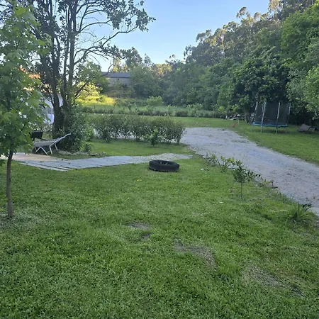 公寓 Casita Recien Habilitada A Estrenar Con Piscina En Malvas Tuy