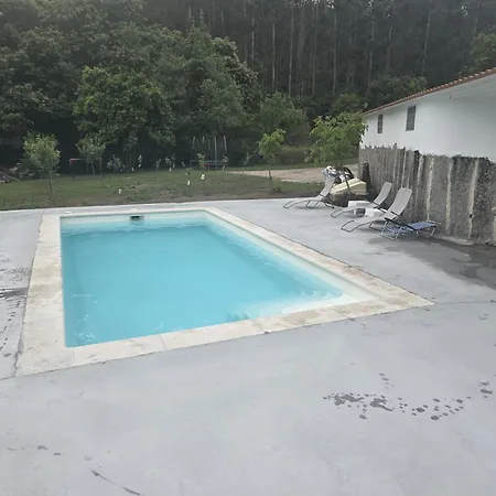 Casita Recien Habilitada A Estrenar Con Piscina En Malvas Tuy 公寓 *