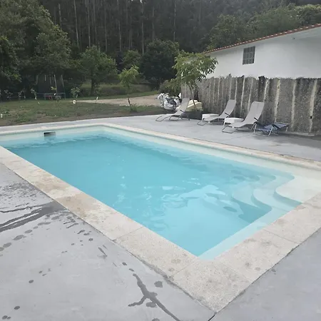 Apartmán Casita Recien Habilitada A Estrenar Con Piscina En Tuy *